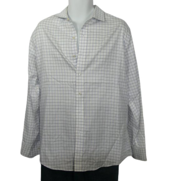 Tommy Hilfiger Button Down Dress Shirt - Picture 1 of 6